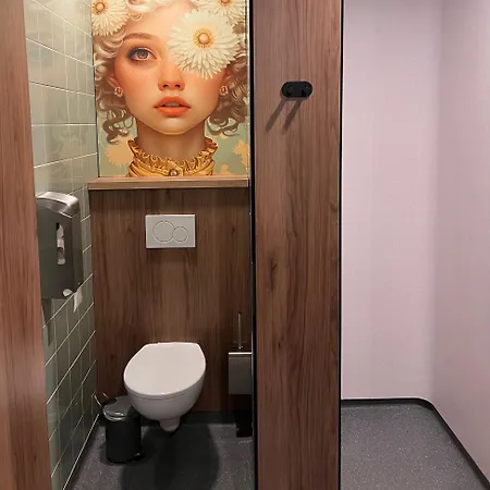 哈尔巴洛瑞法旅舍 旅馆 范肯斯沃德