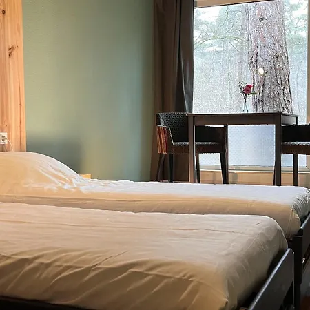 哈尔巴洛瑞法旅舍 旅馆