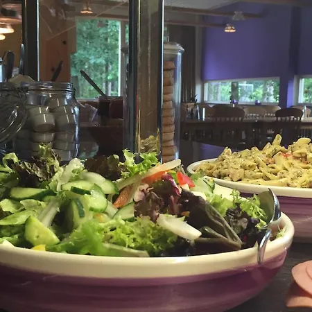 哈尔巴洛瑞法旅舍 范肯斯沃德